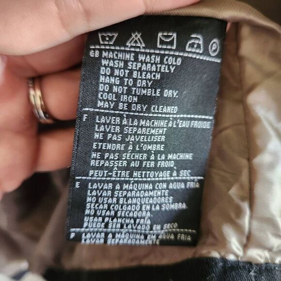 Harley Davidson Men's Full Zip Cotton Jacket Size 2XL - Picture 6 of 6